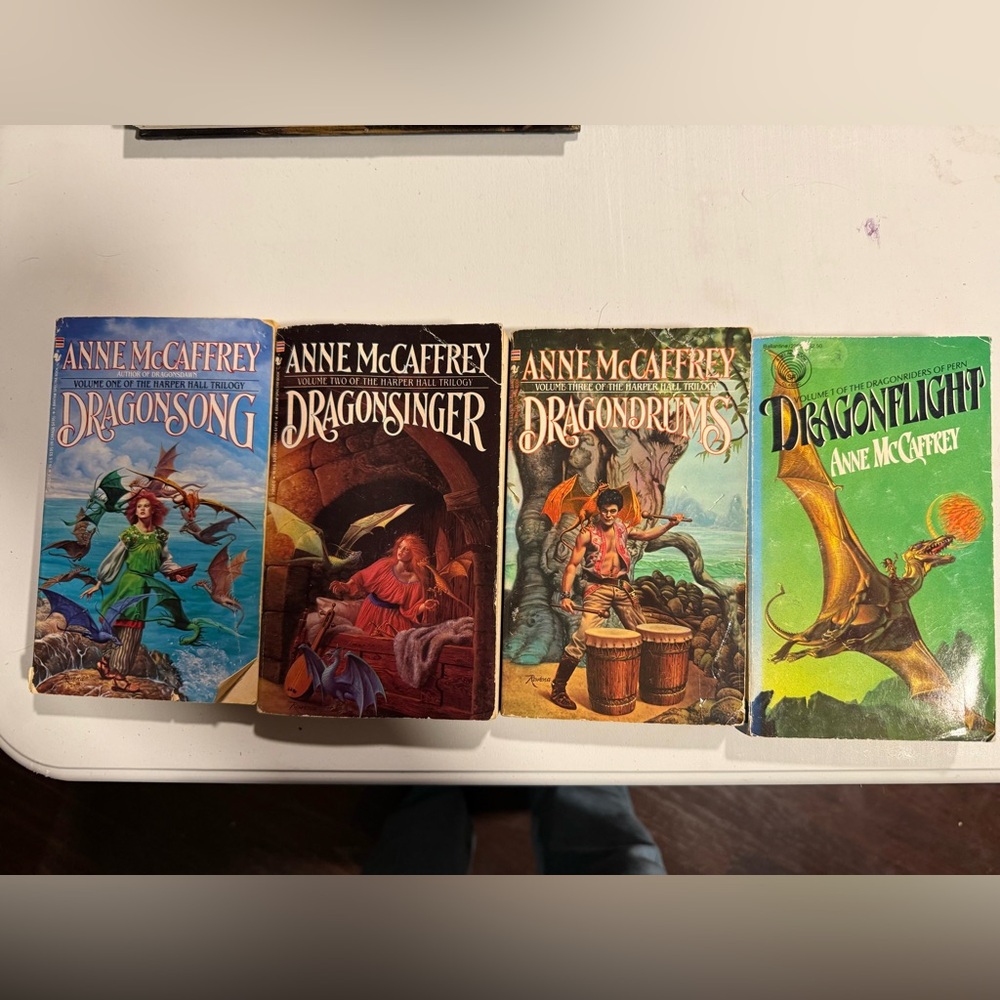 Book Set - Colorful Covers